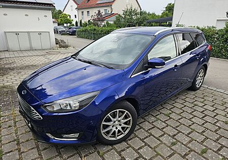 Ford Focus 1,5 EcoBoost 134kW Titanium Turnier Ti...