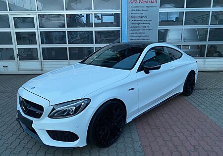 Mercedes-Benz C 43 AMG Mercedes-AMG C 43 4MATIC Autom. Mer...