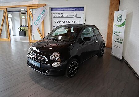 Fiat 500 1.0 GSE Mild Hybrid Club KLIMA*GRA*PDC*APPLE