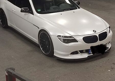 BMW 645Ci Cabrio -