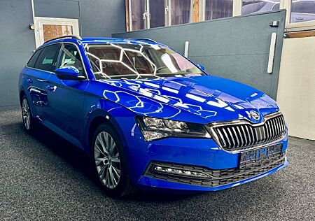 Skoda Superb 2.0 TDI DSG Virtual Cockpit