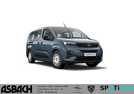 Opel Combo Life XL Navi Connect Matrix