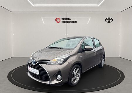 Toyota Yaris Edition-S Hybrid 1.5 NAVI, Kamera Winterrä