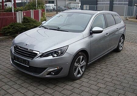 Peugeot 308 SW Allure * 1.Hand - Automatik - Euro 6 *