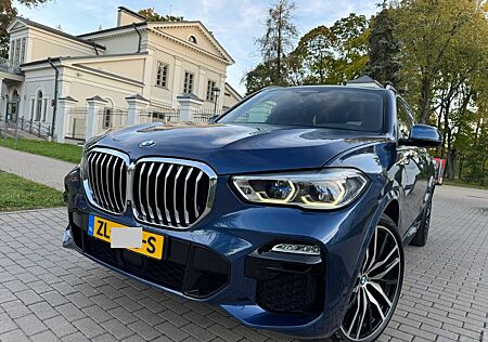 BMW X5 M Sport Exellent Condition, Sky Lounge Pano