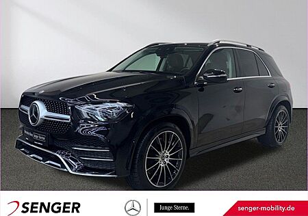 Mercedes-Benz GLE 350 de 4M AMG Distronic Multibeam 360°Kamera