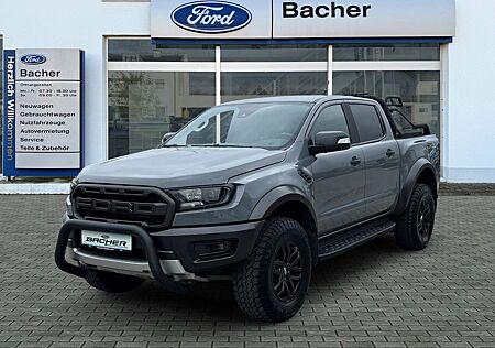 Ford Ranger Raptor Doppelkab*AHK/Navi/LED/Sperrdiff.