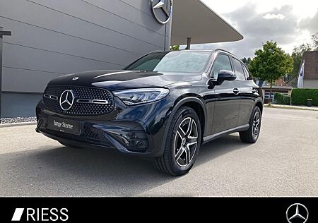 Mercedes-Benz GLC 220 d 4MATIC ACC PDC SHZ LED SpurH Navi AUT