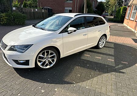 Seat Leon ST 2.0 TDI 110kW Start&Stop 4Drive FR FR
