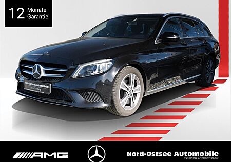 Mercedes-Benz C 180 T AVANTGARDE NAVI KAMERA PANO MULTIBEAM