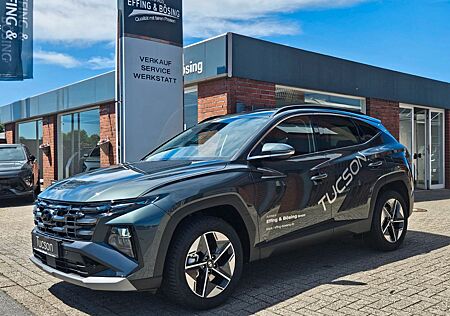 Hyundai Tucson MJ25-FL-DCT-SbW-LED-NAVI-CAM-PDC V+H-SHZG