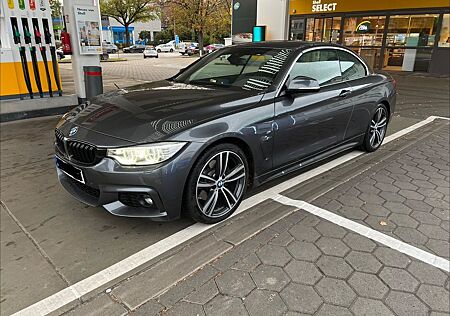 BMW 430d Cabrio M Sport A M Sport