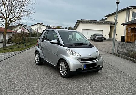 Smart ForTwo cabrio 1.0 52kW passion passion