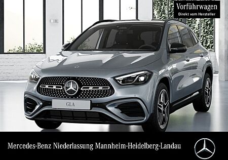 Mercedes-Benz GLA 200 AMG+NIGHT+PANO+360°+MULTIBEAM+19"+TOTW