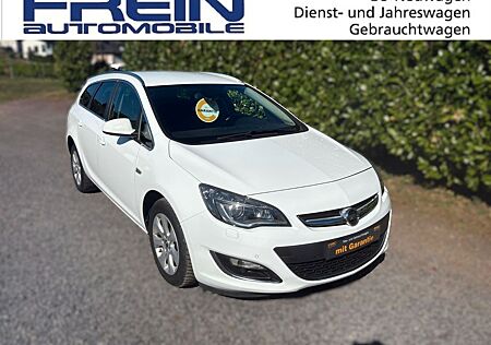 Opel Astra Sports Tourer Exklusiv *AUTOMATIK*LEDER*