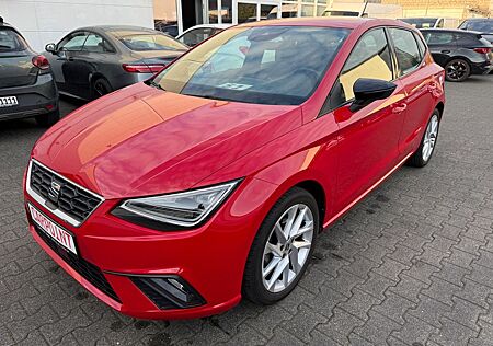 Seat Ibiza FR KLIMA/NAVI/DIGITAL TACHO/SHZ/LED