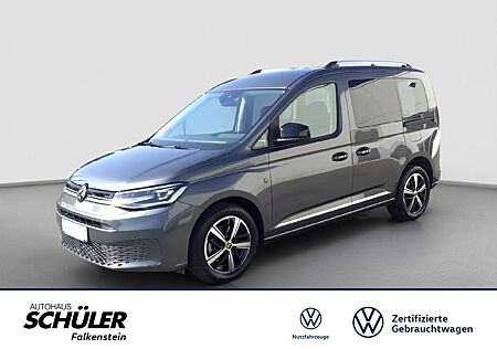 VW Caddy Volkswagen Style 1.5 TSI DSG LED*NAVI*RFK*ACC*LANE*SI