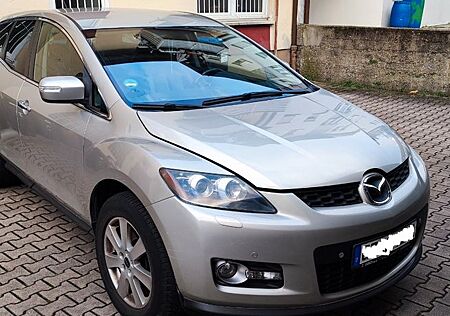 Mazda CX-7 2.3 Expression Expression