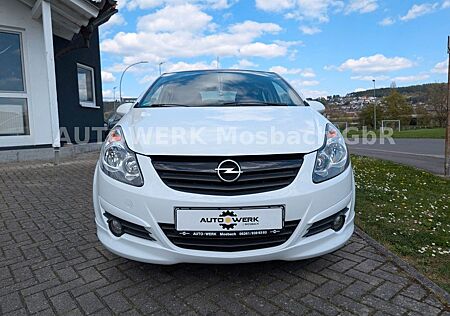 Opel Corsa D Color Edition/Opc/Klima/Inspektion Neu