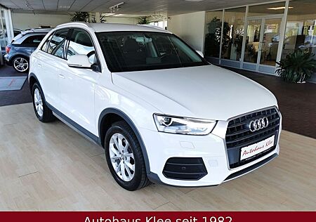 Audi Q3 2.0 TDI *BI-XENON*NAVI*PDC*LM*AHK*