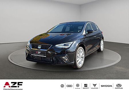 Seat Ibiza FR 1.0 TSI DSG+SHZ+VollLED+Pano+Kamera+Kes