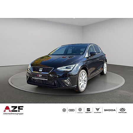Seat Ibiza leasen