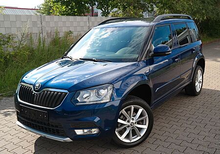 Skoda Yeti Drive /Automatik/Navi/R-Kamera/Tüv NEU