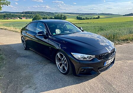 BMW 430d F36 Gran Coupé M Sport Automatik HUD Xenon