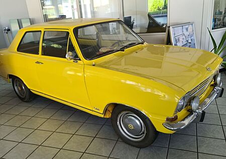Opel Kadett -B