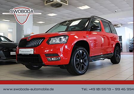 Skoda Yeti Ambition DAB+ Tempomat Bi-Xenon PDC Sitzh.