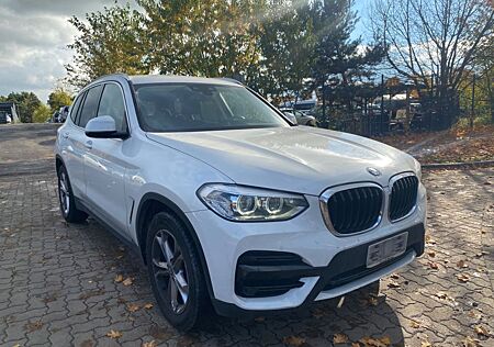 BMW X3 gebraucht kaufen BMW X3 Baureihe xDrive 20 d Advantage