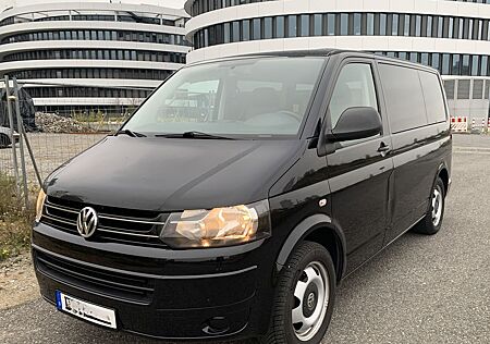 VW T5 Multivan Volkswagen Facelift 2.0 TDI DPF 102 PS EUR5