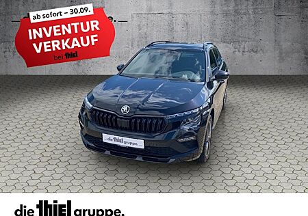 Skoda Kamiq 1.0 TSI DSG Monte Carlo LED+PDC+Front-Assi