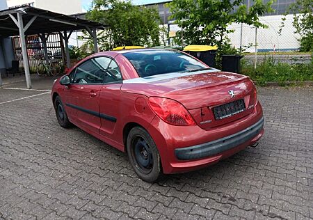 Peugeot 207 CC Cabrio-Coupe Sport