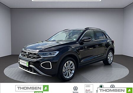 VW T-Roc Volkswagen 1.0 TSI Life Klima Rückfahrkamera
