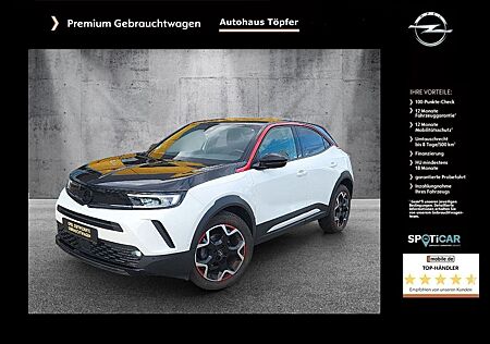 Opel Mokka Sondermodell "GS Line" 1-Hand/Garantie/DAB