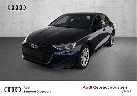 Audi A3 Sportback 35 TDI S-tronic AHK+NAVI+LED
