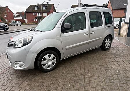 Renault Kangoo Luxe Klima Navi PDC Tempomat