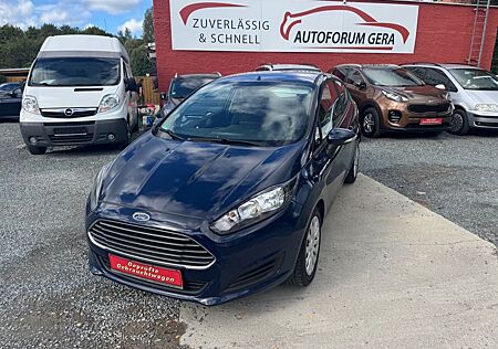 Ford Fiesta 1,0*Klima*Sitzheizung*TÜVNeu*