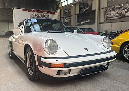 Porsche 911 Urmodell 911 3,2 Targa G50 Motorrev. neu mit Garantie
