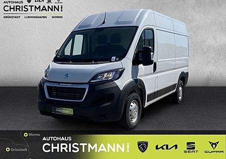 Peugeot Boxer Kasten Hochraum 435 L2H2 BlueHDi 165 Stop&