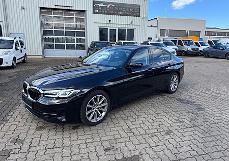 BMW 520 d Lim.-KAMERA-HEAD UP-LEDER-KOMFORTZUGANG