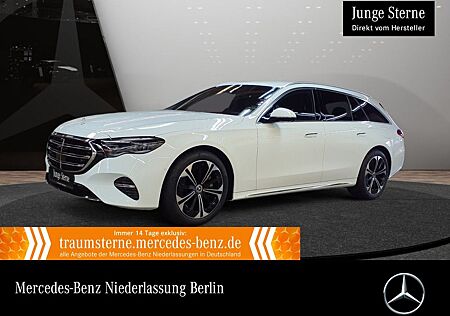 Mercedes-Benz E 300 e T EXCLUSIVE Prem/AHK/DISTR/DIGI/Bur4D/