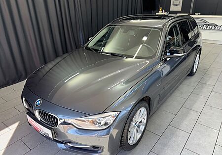 BMW 320 d Touring|PANORAMA|AUTOMATIK|SPORT-LINE|