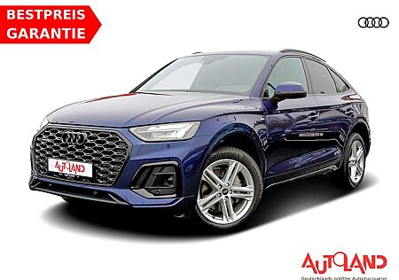 Audi Q5 S-Line 40 TDI quattro LED Navi Kamera AHK