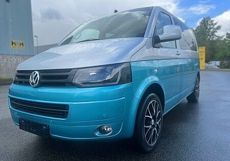 VW T5 Transporter Volkswagen T5 Bus Multivan Startline Motor NEU überholt