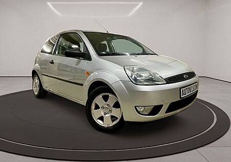 Ford Fiesta Trend 1.3*KLIMA*ALU*TÜV 6/26*BZ F.SCHEIBE