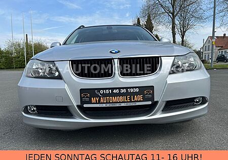 BMW 318i Baureihe 3 Touring 2.0+TÜVNEU+PDC+BC+ESP