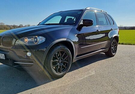 BMW X5 4.8i