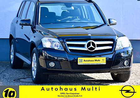 Mercedes-Benz GLK 220 GLK 220CDI BlueEff 4M PDC Sitzh Klima Tempomat